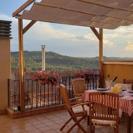 Espectacular Casa Rural Ca L'Esquerre Cerviá Kültér fotó