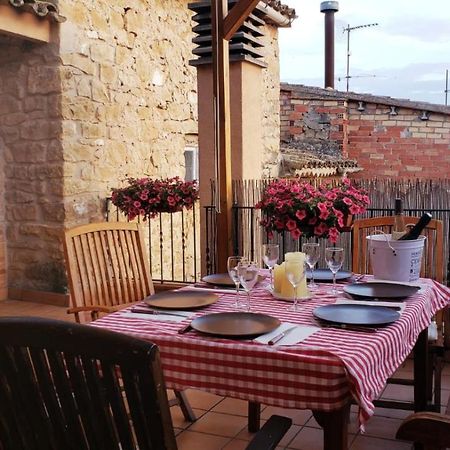 Espectacular Casa Rural Ca L'Esquerre Cerviá Kültér fotó