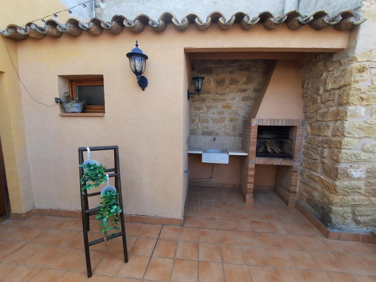 Espectacular Casa Rural Ca L'Esquerre Cerviá Kültér fotó