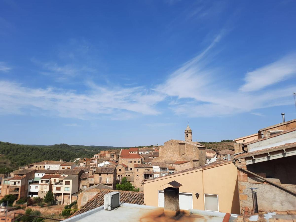 Espectacular Casa Rural Ca L'Esquerre Cerviá Kültér fotó