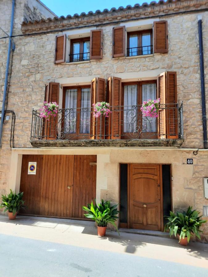 Espectacular Casa Rural Ca L'Esquerre Cerviá Kültér fotó