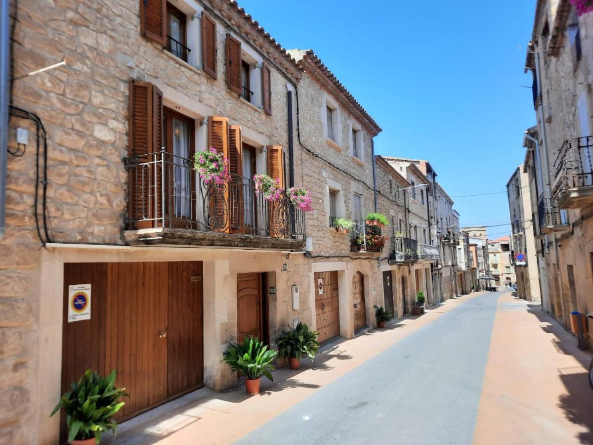 Espectacular Casa Rural Ca L'Esquerre Cerviá Kültér fotó
