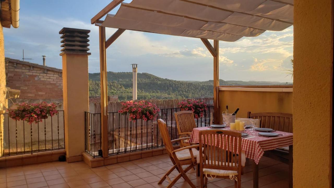 Espectacular Casa Rural Ca L'Esquerre Cerviá Kültér fotó