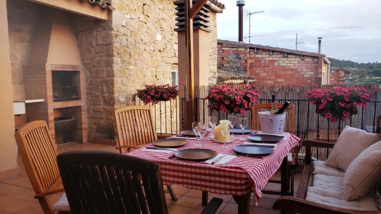 Espectacular Casa Rural Ca L'Esquerre Cerviá Kültér fotó